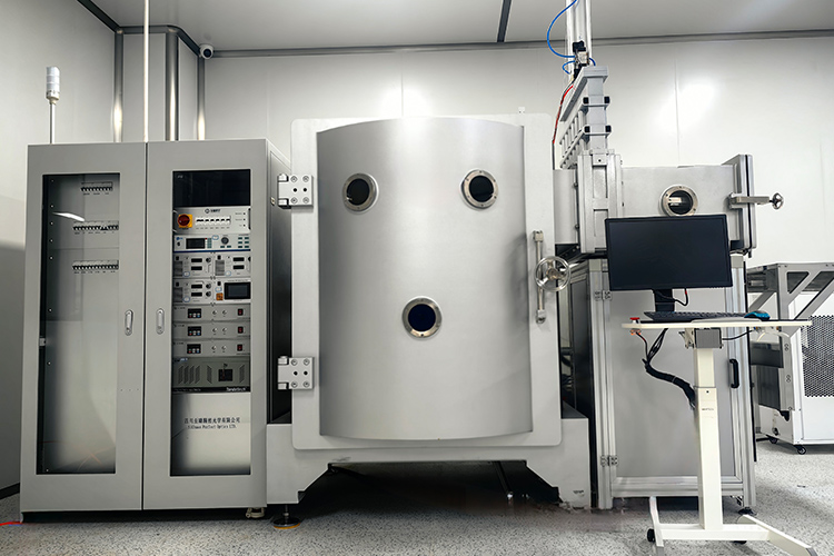 High precision ion beam processing equipment